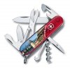 Scyzoryk Victorinox Climber Luzern 1.3703.TE1 + Grawer GRATIS
